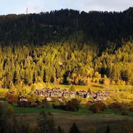 In Binntal Near Lengtal Deck *